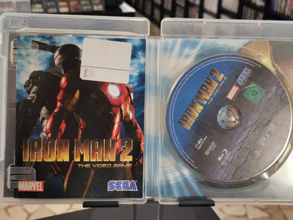 Iron Man 2 (PS3)