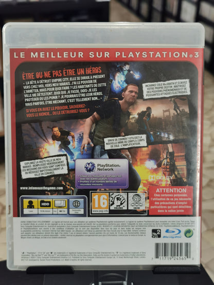 Infamous 2 (PS3) - Essential
