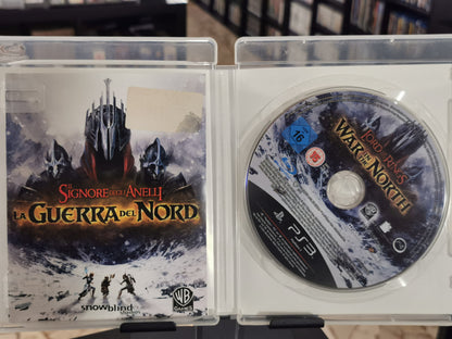 Il Signore degli Anelli: La Guerra del Nord (PS3)