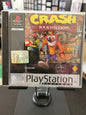 Crash Bandicoot (PS1) - Platinum