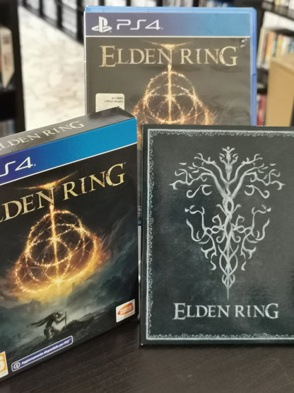 Elden Ring - Lauch Edition (PS4)