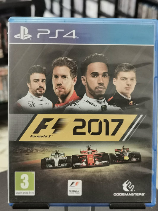 F1 2017 (PS4)