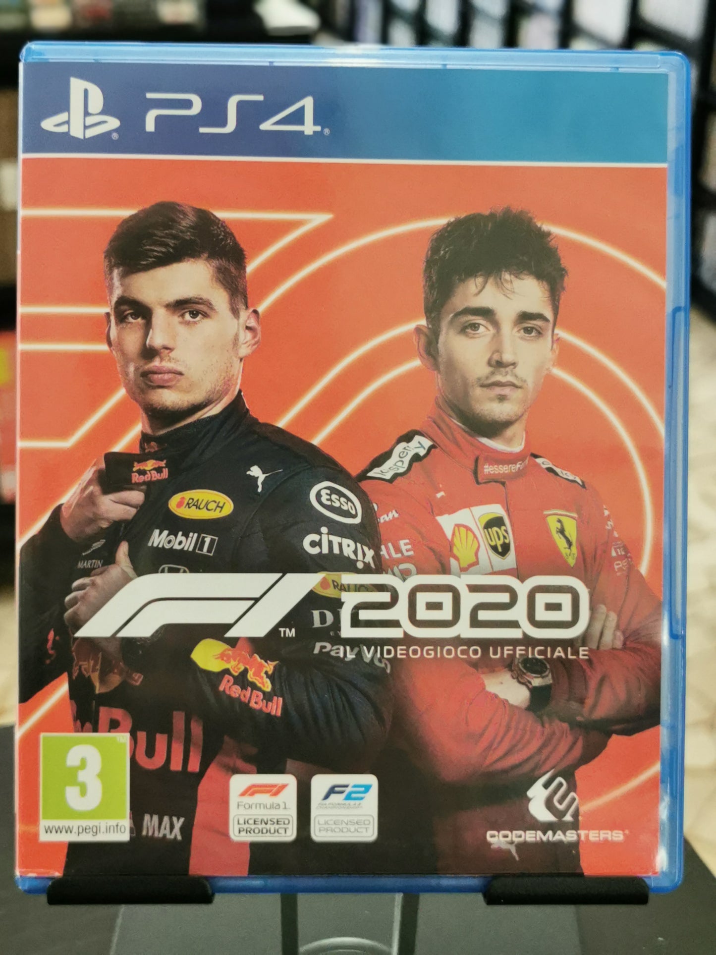 F1 2020 (PS4)