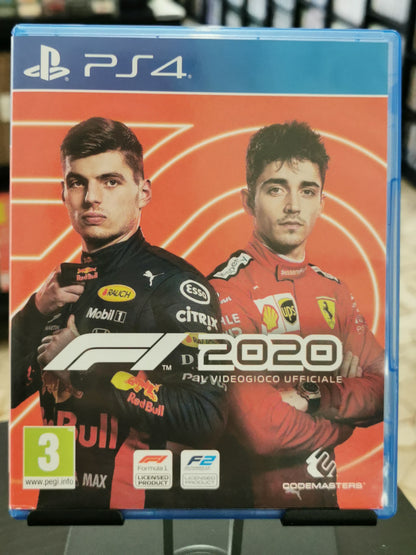 F1 2020 (PS4)