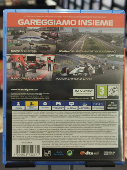 F1 2020 (PS4)