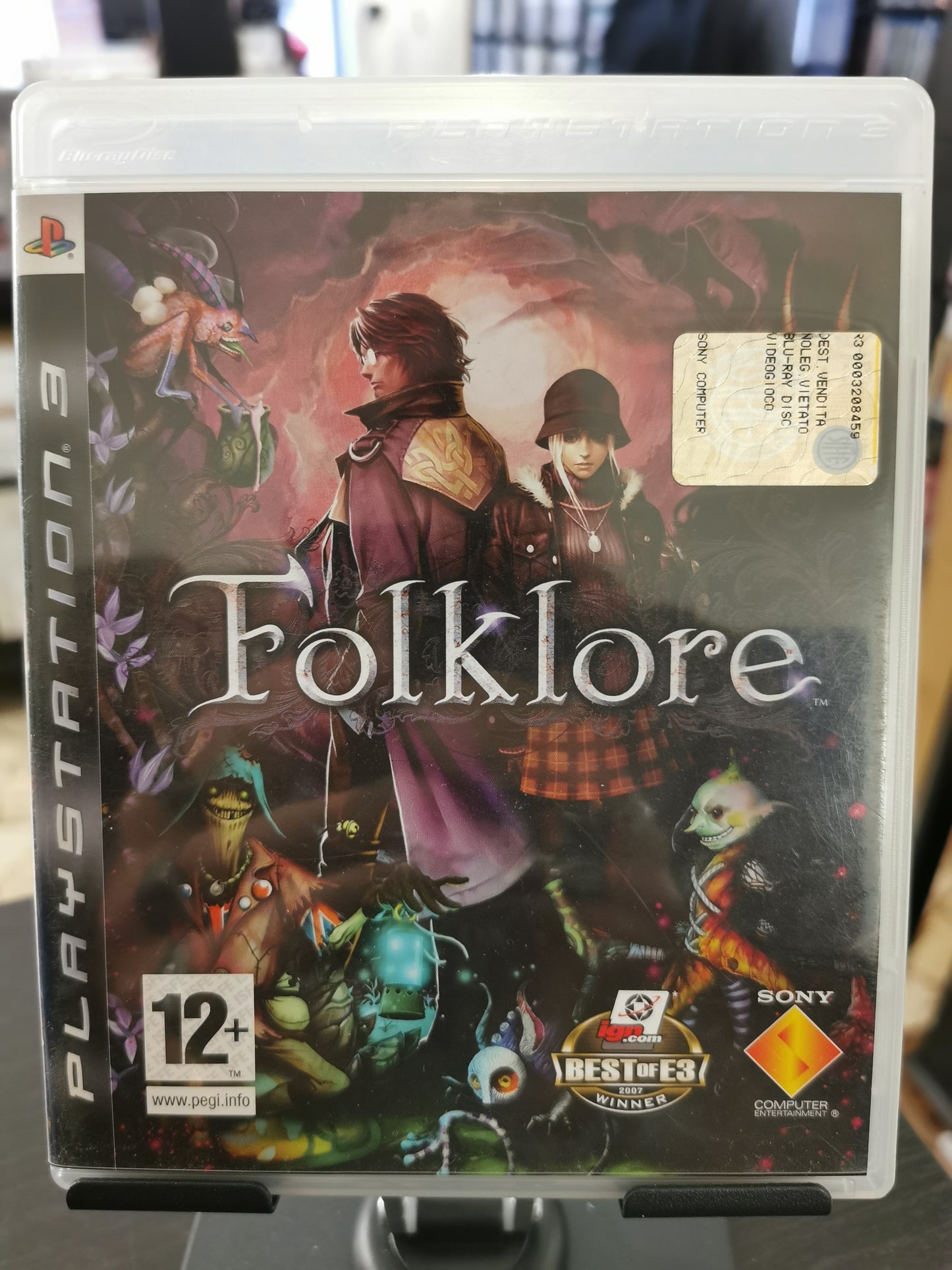 Folklore (PS3)