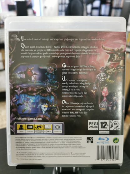 Folklore (PS3)
