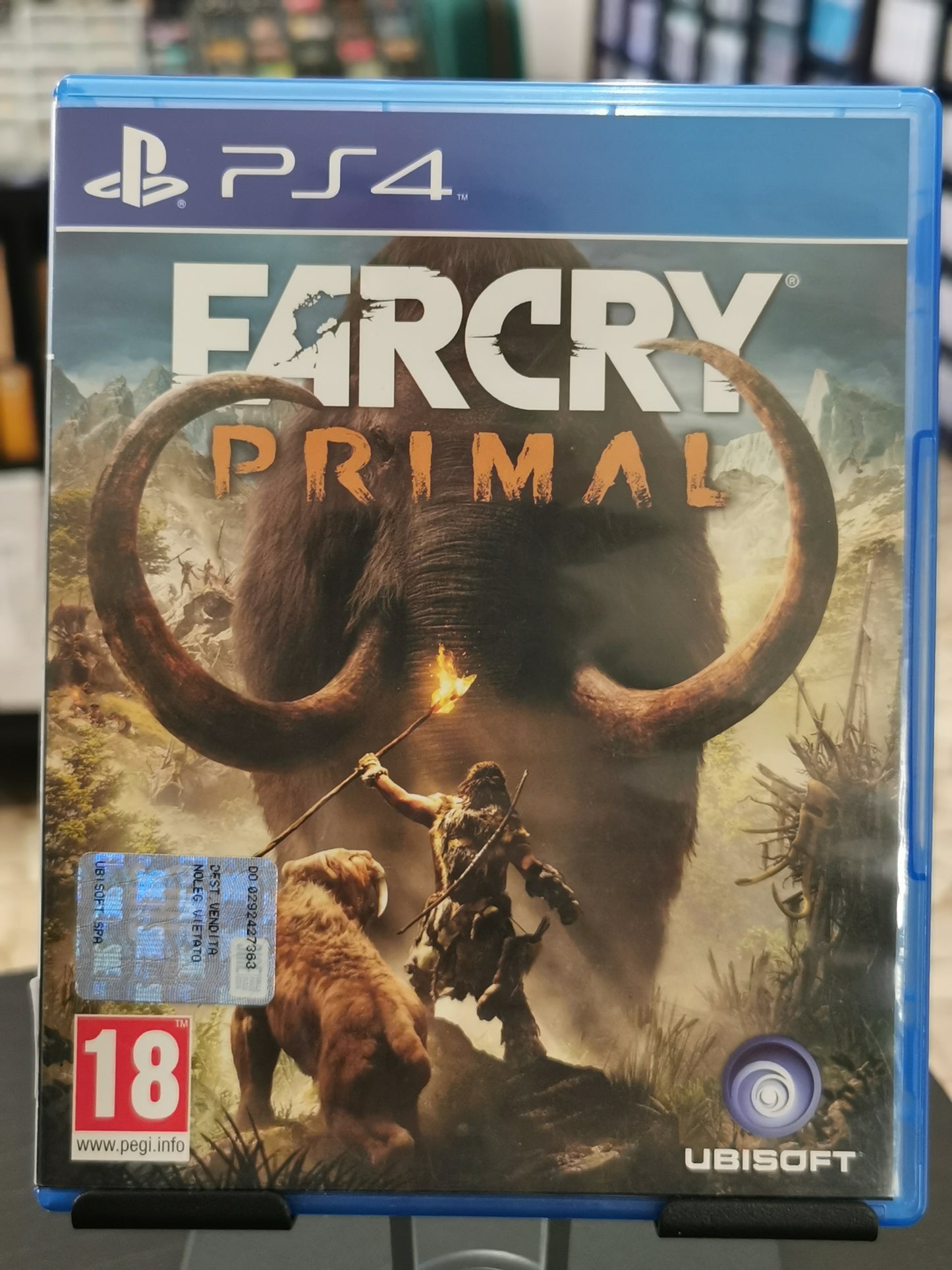 Far Cry Primal (PS4)