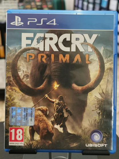 Far Cry Primal (PS4)