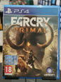 Far Cry Primal (PS4)