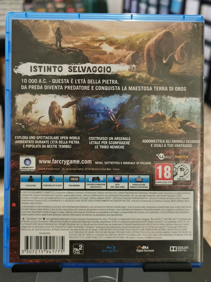 Far Cry Primal (PS4)