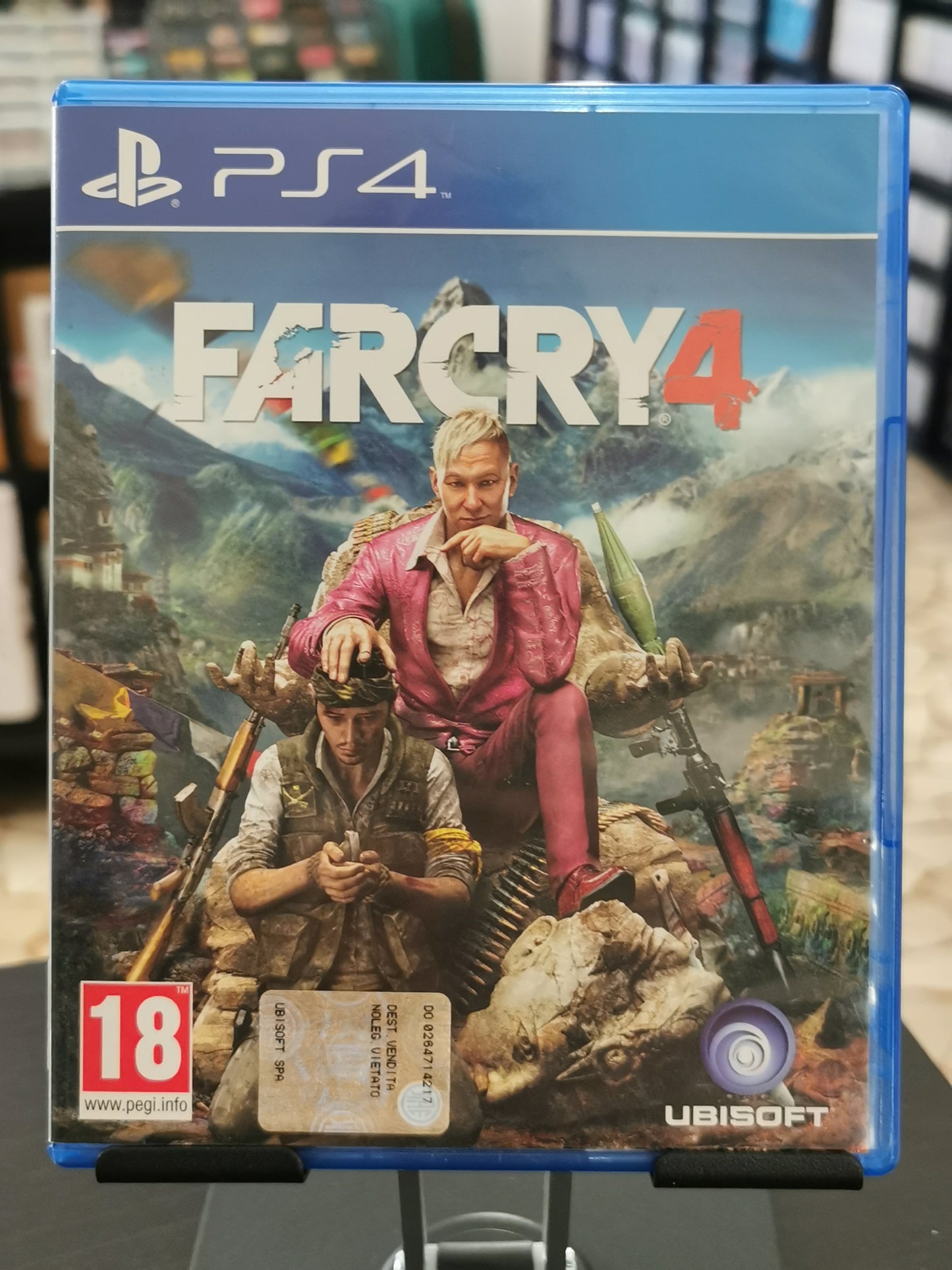 Far Cry 4 (PS4)
