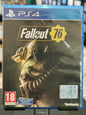 Fallout 76 (PS4)