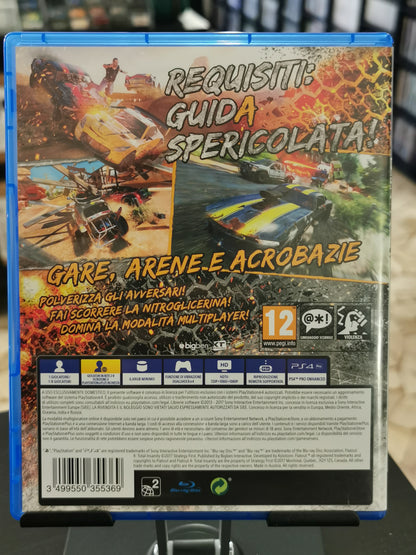 Flatout 4 Total Insanity (PS4)