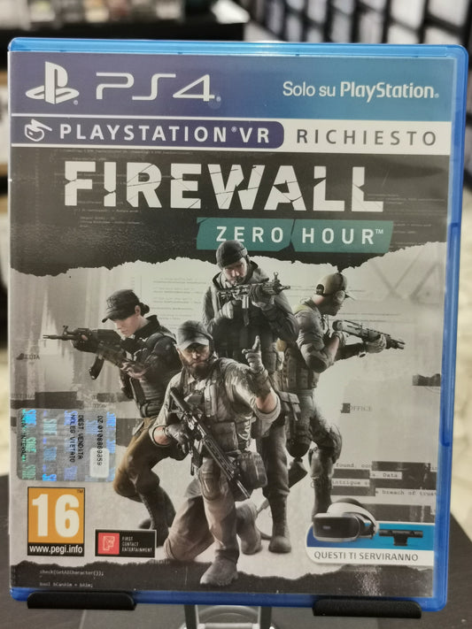Firewall Zero Hour (PSVR) (PS4)