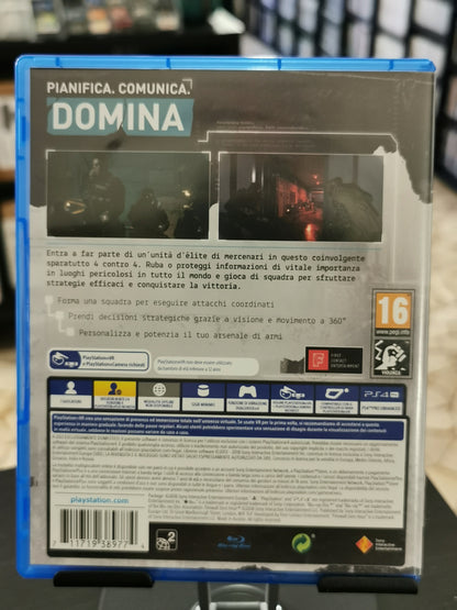 Firewall Zero Hour (PSVR) (PS4)