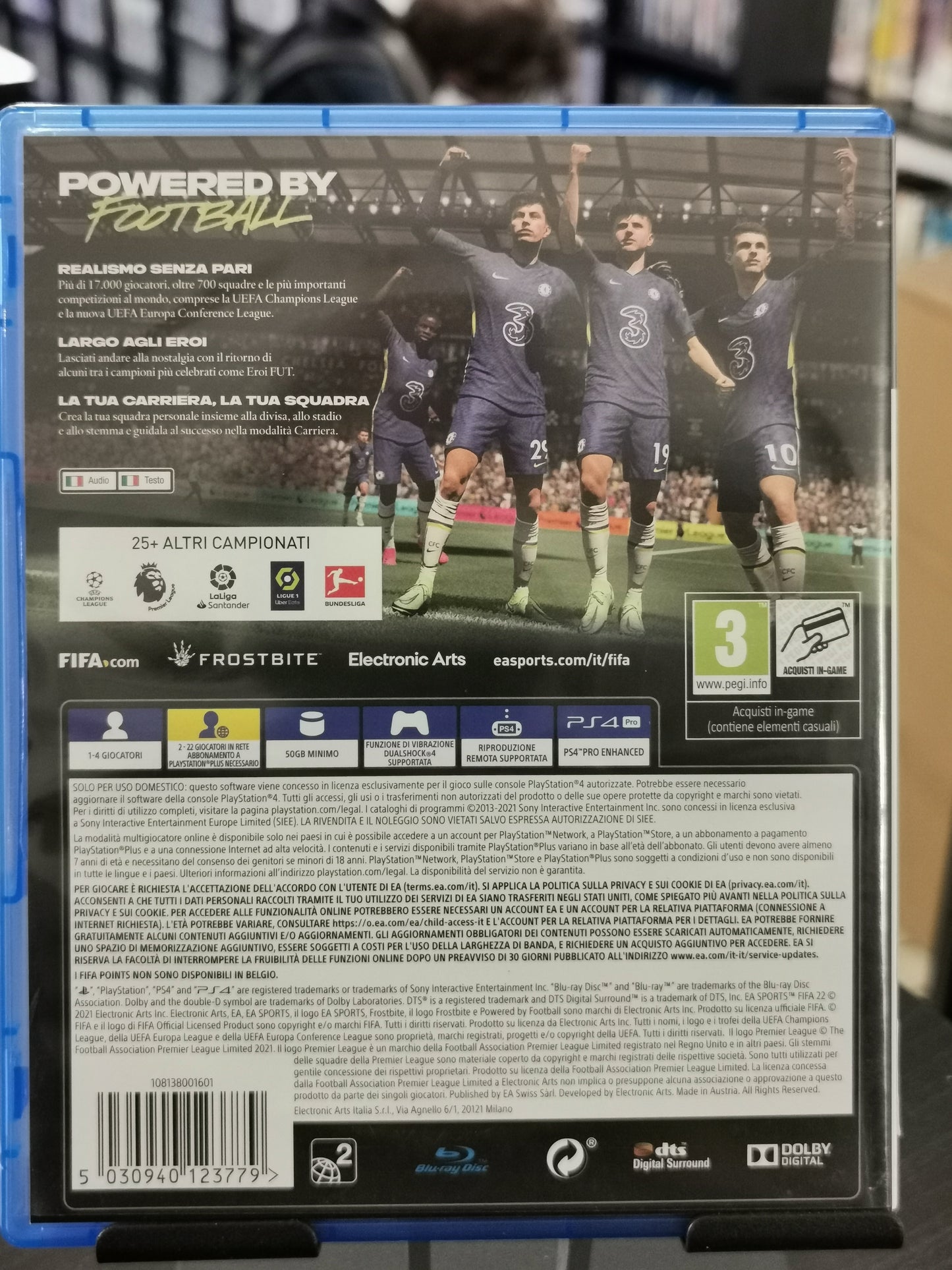 FIFA 22 (PS4)