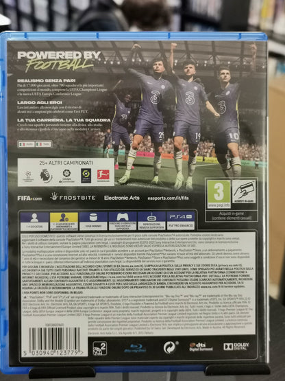FIFA 22 (PS4)