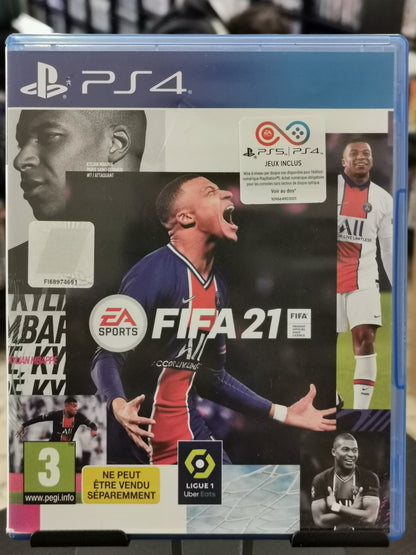 FIFA 21 (PS4)