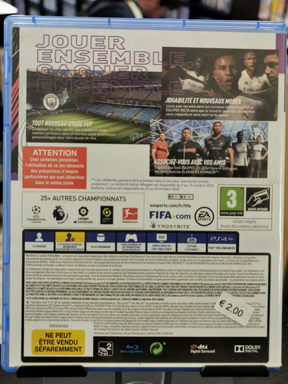 FIFA 21 (PS4)