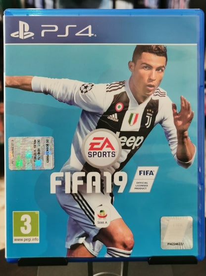 FIFA 19 (PS4)