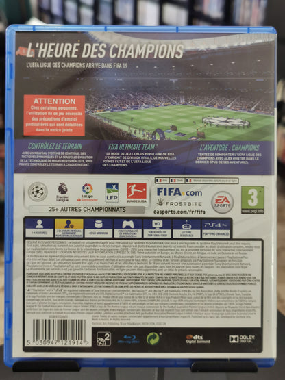 FIFA 19 (PS4)