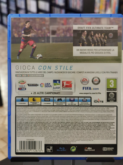 FIFA 16 (PS4)