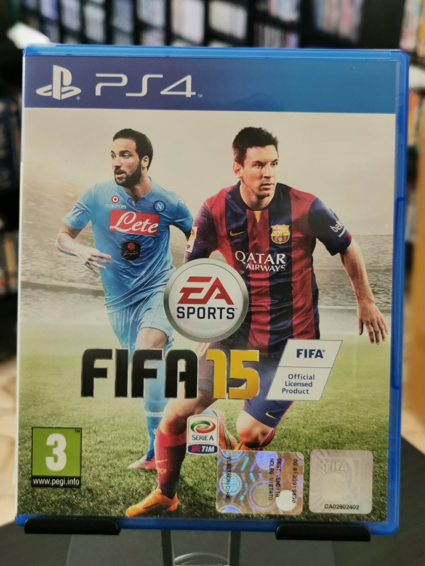 FIFA 15 (PS4)