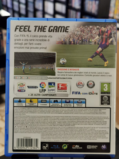 FIFA 15 (PS4)