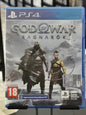 God of War Ragnarok (PS4)