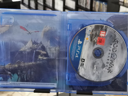 God of War Ragnarok (PS4)