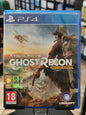 Ghost Recon: Wildlands (PS4)