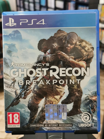 Ghost Recon: Breakpoint (PS4)