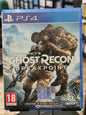 Ghost Recon: Breakpoint (PS4)