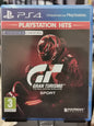 Gran Turismo Sport - Playstation Hits (PS4)
