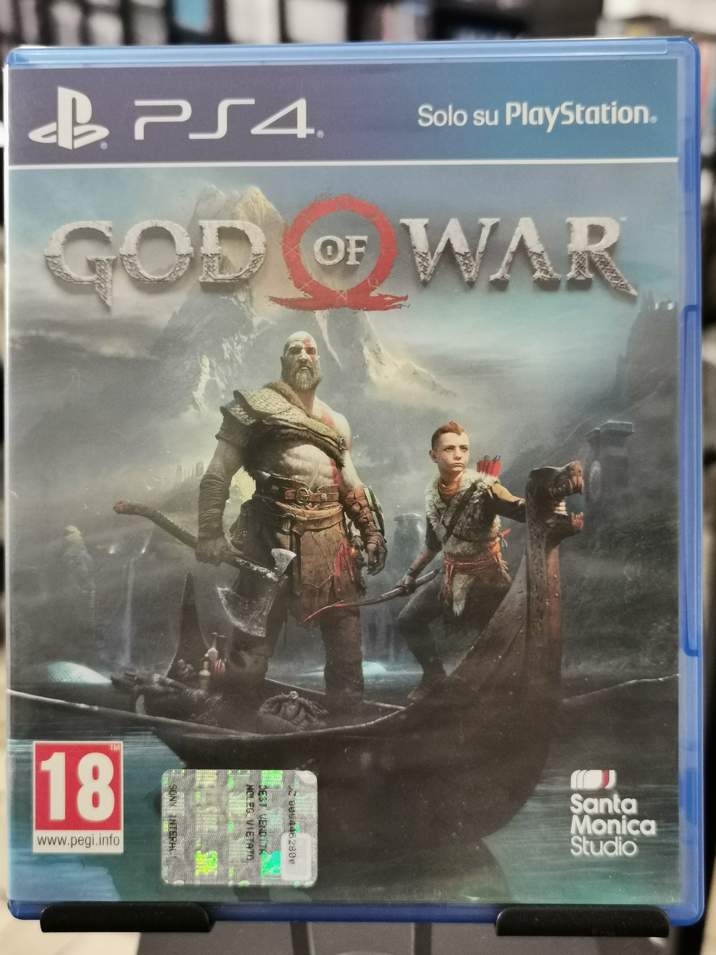 God Of War (PS4)