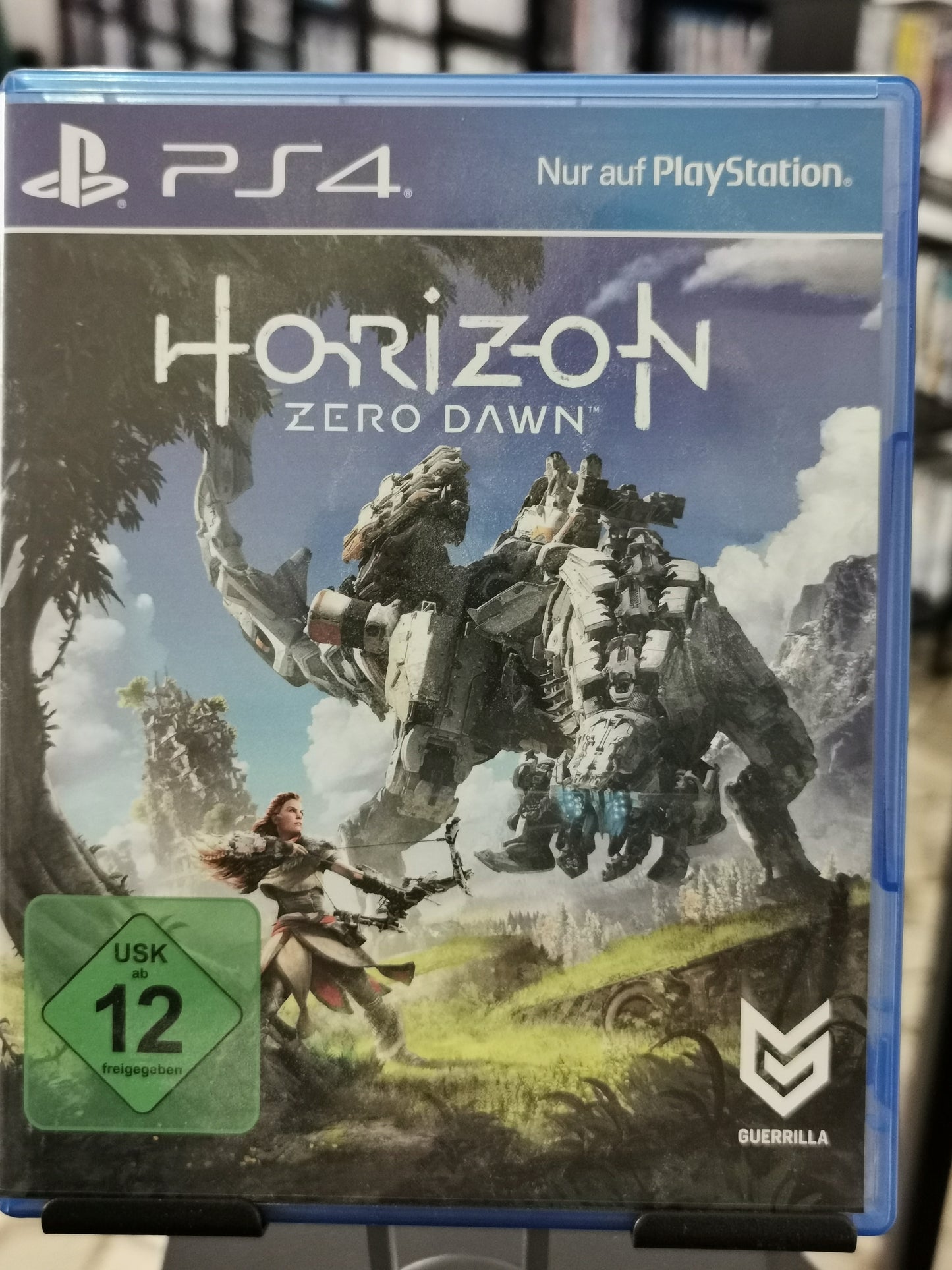 Horizon: Zero Dawn (PS4)