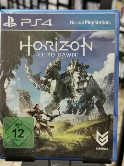 Horizon: Zero Dawn (PS4)