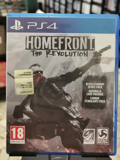 Homefront: The Revolution (PS4)
