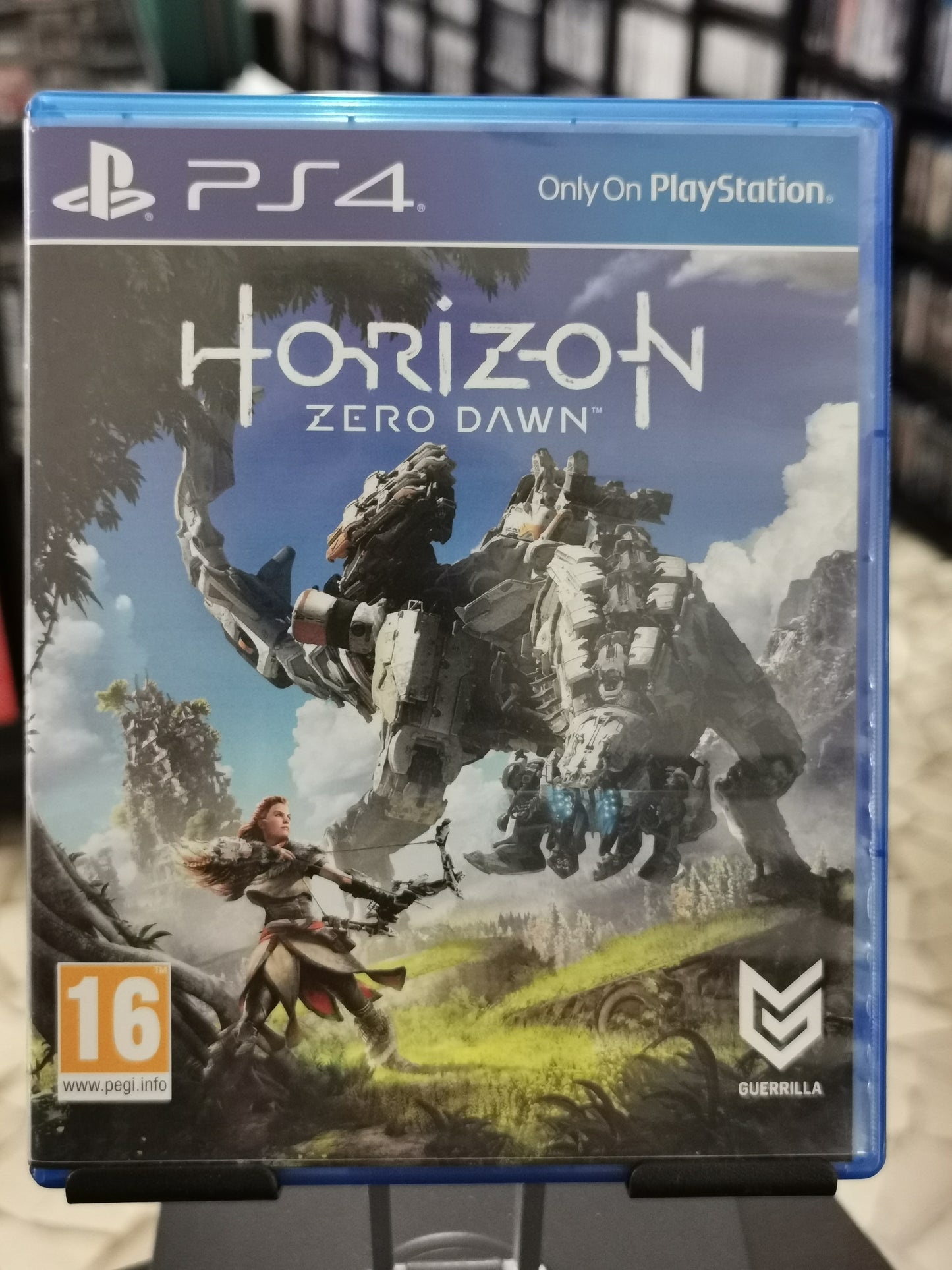 Horizon: Zero Dawn (PS4) - UK