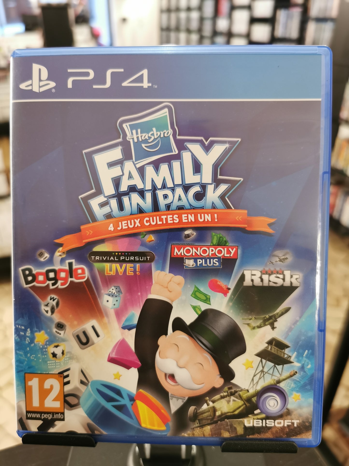 Hasbro Family Fun Pack (PS4)