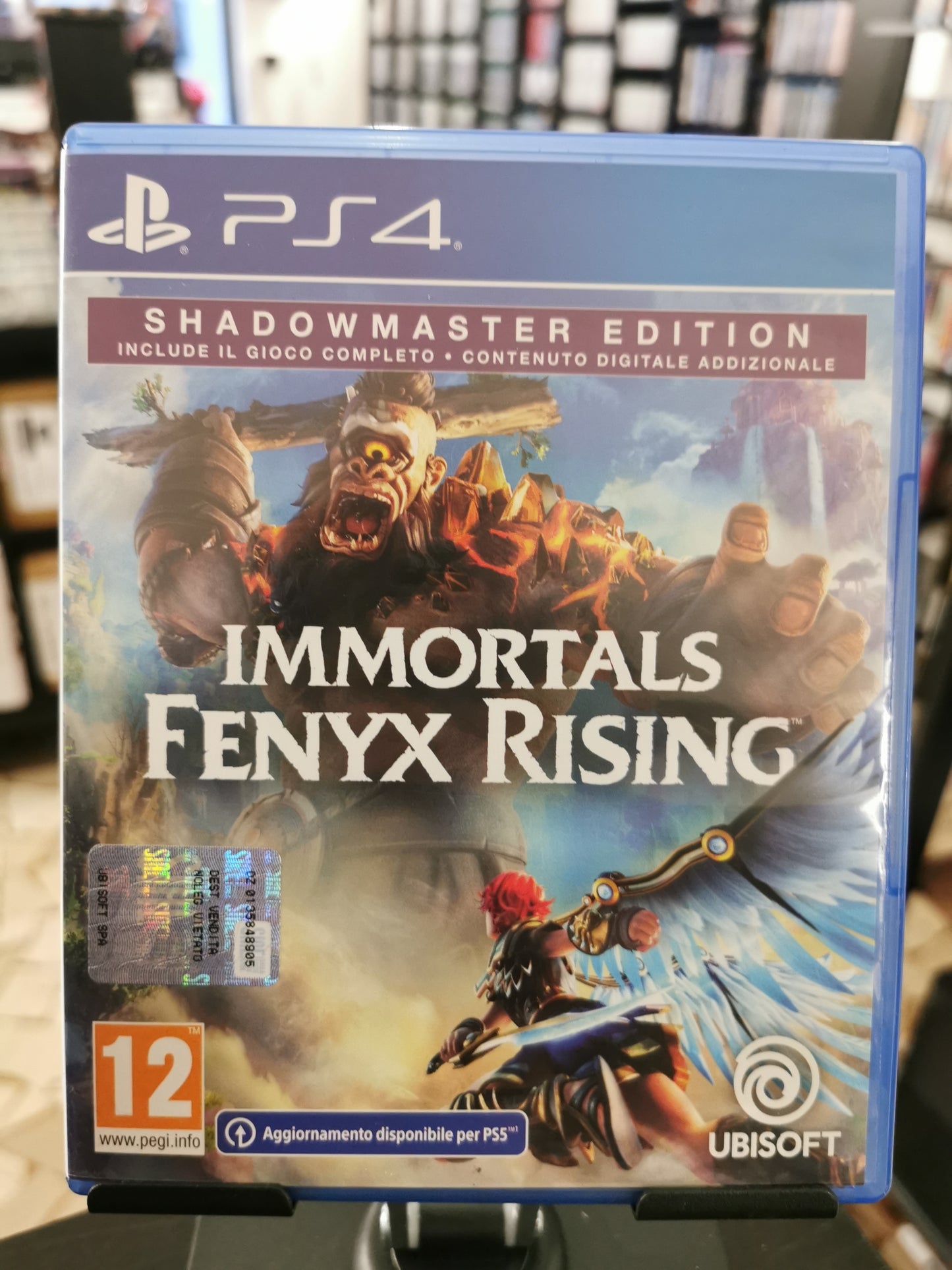 Immortals: Fenyx Rising (PS4)