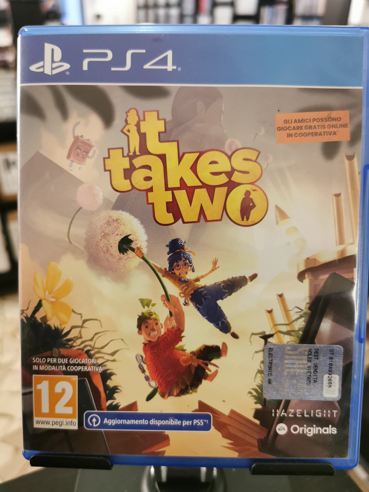 It Takes Two (PS4)