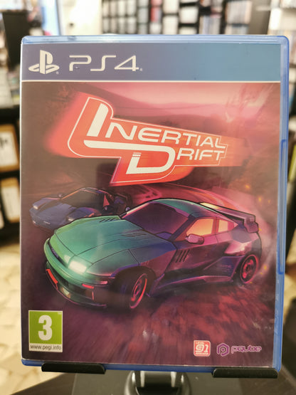 Inertial Drift (PS4)