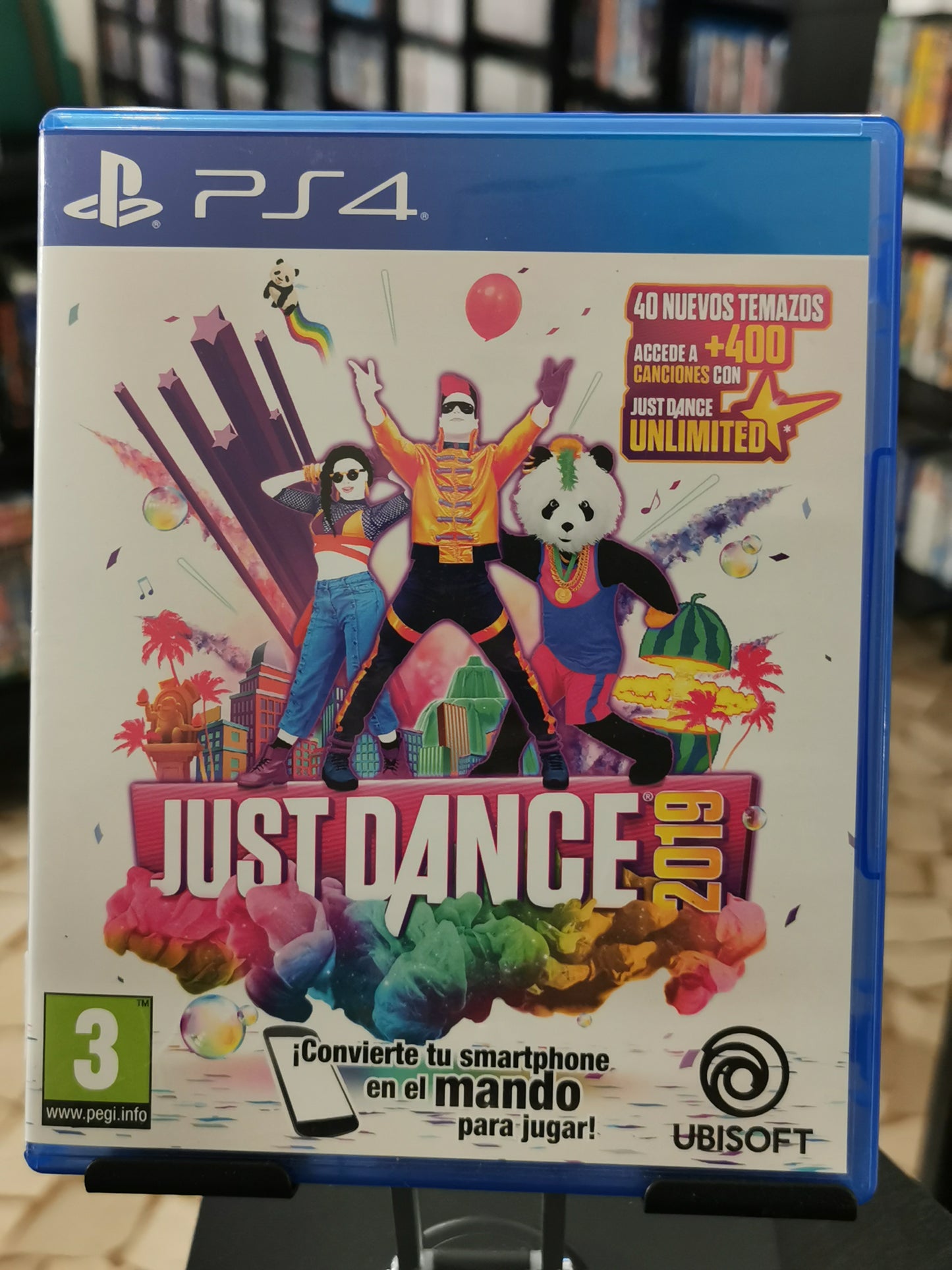 Just Dance 2019 (PS4)