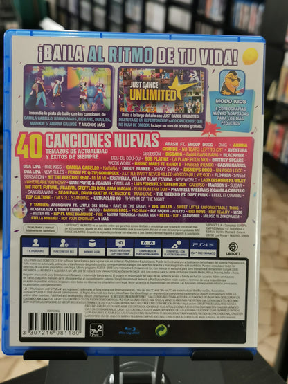 Just Dance 2019 (PS4)