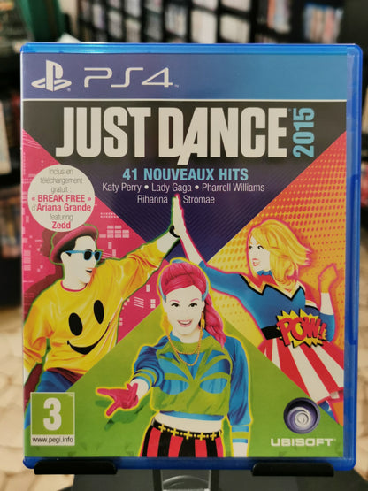 Just Dance 2015 (PS4)