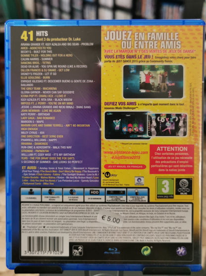 Just Dance 2015 (PS4)