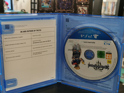 Kingdom Hearts All-In-One Package (PS4)