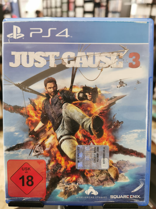 Just Cause 3 (PS4)